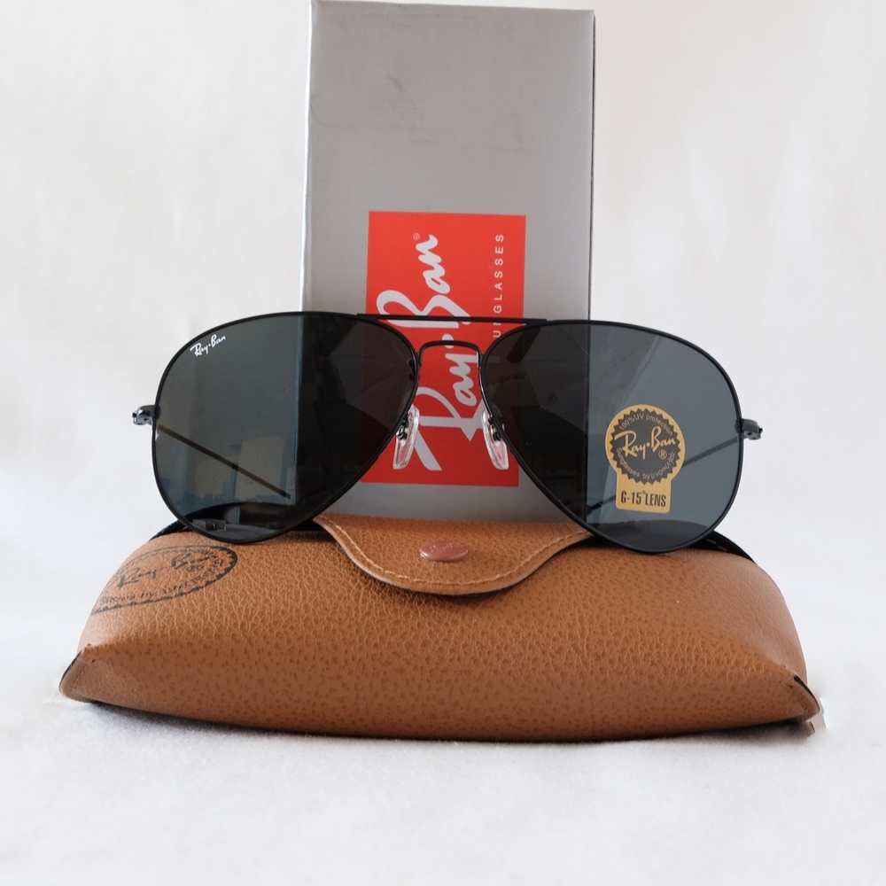 Ray Ban Aviator Sunglasses